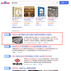 客戶(hù)優(yōu)化排名案例